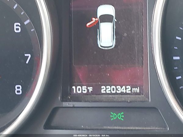 2017 HYUNDAI SANTA FE LIMITED ULTIMATE
