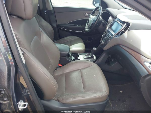 2017 HYUNDAI SANTA FE LIMITED ULTIMATE