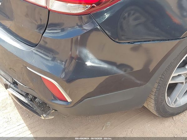 2017 HYUNDAI SANTA FE LIMITED ULTIMATE