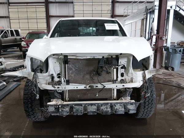 2019 TOYOTA TACOMA TRD OFF ROAD