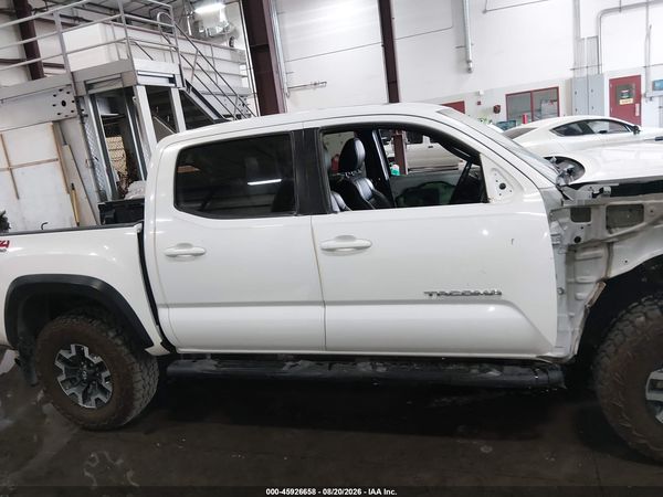 2019 TOYOTA TACOMA TRD OFF ROAD