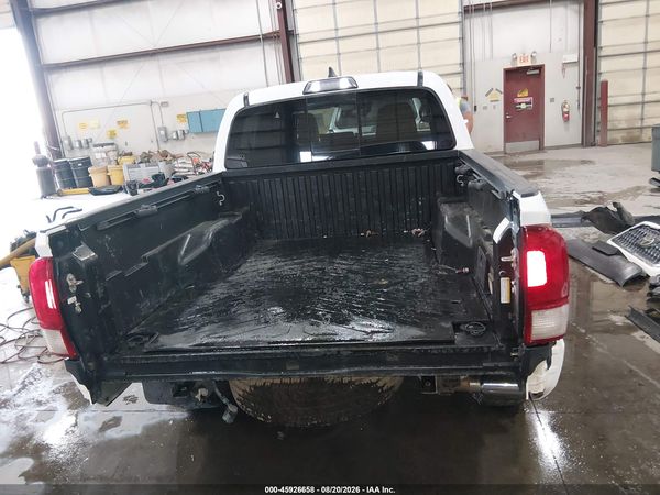 2019 TOYOTA TACOMA TRD OFF ROAD