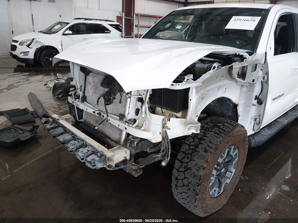 2019 TOYOTA TACOMA TRD OFF ROAD