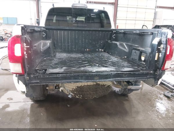 2019 TOYOTA TACOMA TRD OFF ROAD