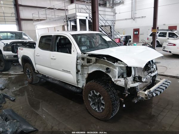 2019 TOYOTA TACOMA TRD OFF ROAD