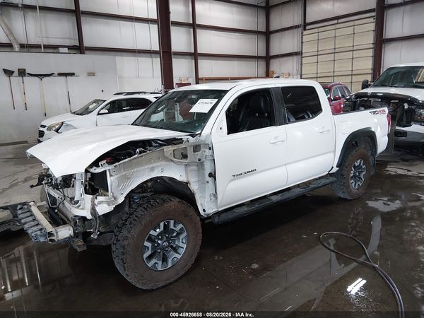 2019 TOYOTA TACOMA TRD OFF ROAD