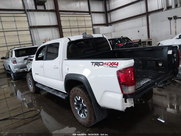 2019 TOYOTA TACOMA TRD OFF ROAD