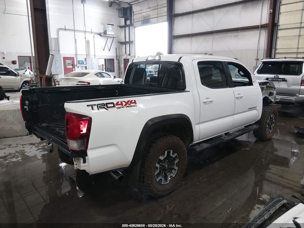 2019 TOYOTA TACOMA TRD OFF ROAD