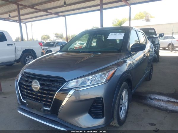 2021 NISSAN KICKS — I2