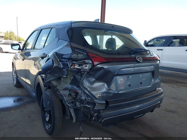 2021 NISSAN KICKS S XTRONIC CVT — I3
