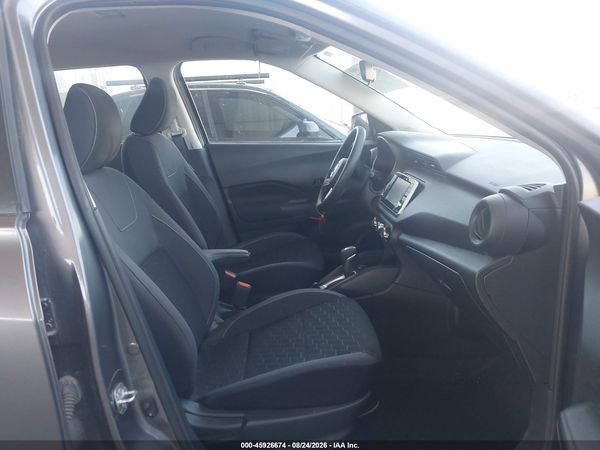 2021 NISSAN KICKS S XTRONIC CVT — I5