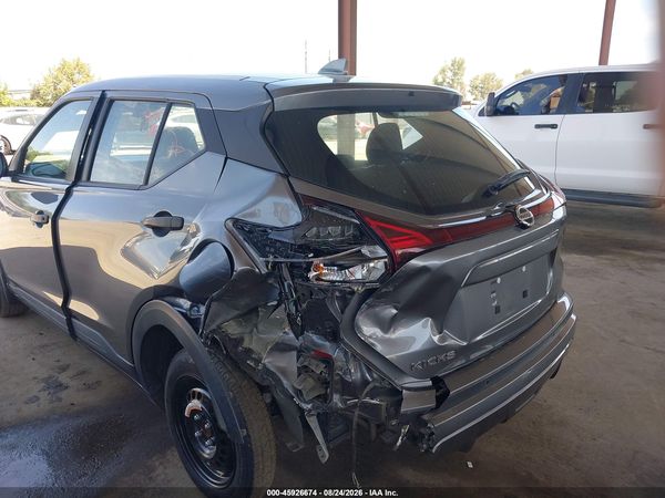 2021 NISSAN KICKS S XTRONIC CVT — I6