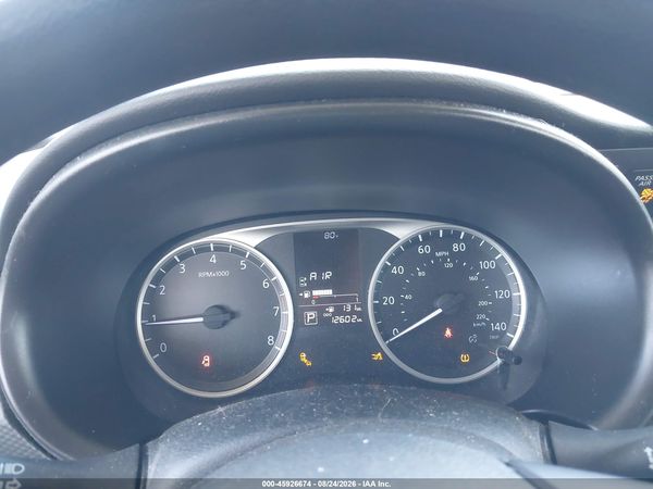 2021 NISSAN KICKS S XTRONIC CVT — I7