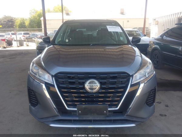 2021 NISSAN KICKS S XTRONIC CVT — I115