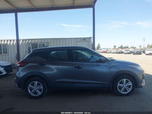 2021 NISSAN KICKS S XTRONIC CVT — I116