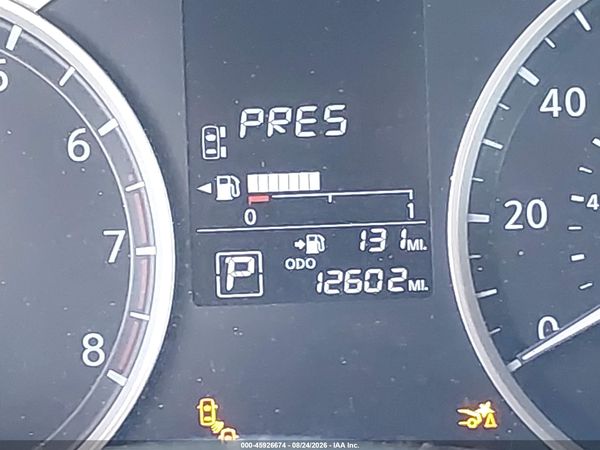 2021 NISSAN KICKS S XTRONIC CVT — I118