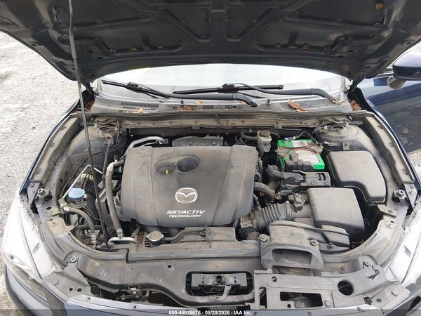 2017 MAZDA MAZDA3 SPORT