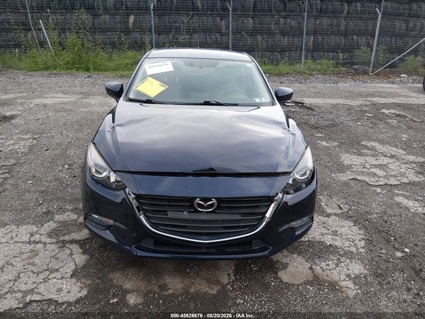 2017 MAZDA MAZDA3 SPORT