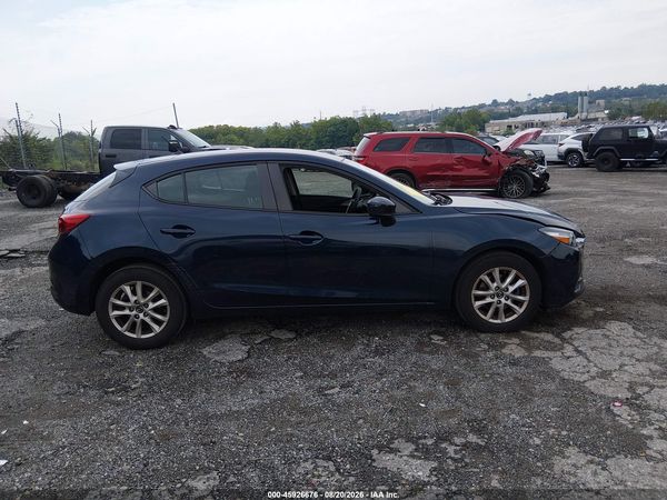 2017 MAZDA MAZDA3 SPORT