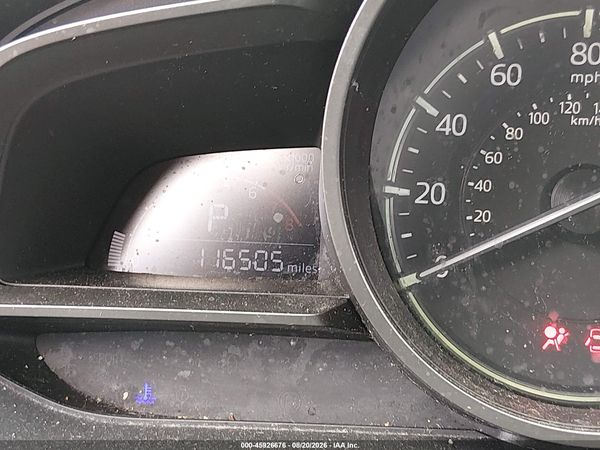 2017 MAZDA MAZDA3 SPORT