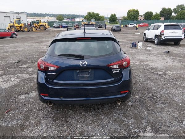 2017 MAZDA MAZDA3 SPORT