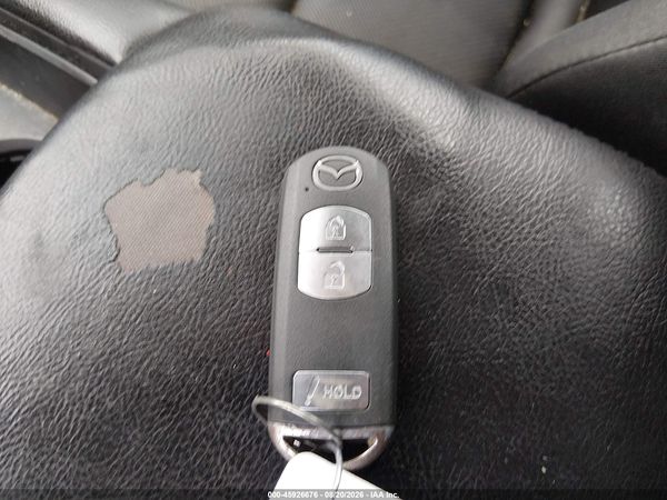 2017 MAZDA MAZDA3 SPORT