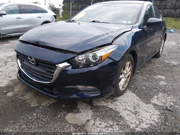 2017 MAZDA MAZDA3 SPORT