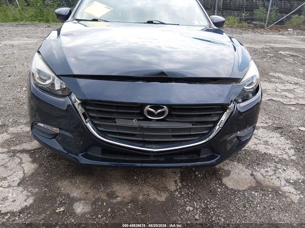 2017 MAZDA MAZDA3 SPORT
