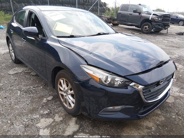 2017 MAZDA MAZDA3 SPORT