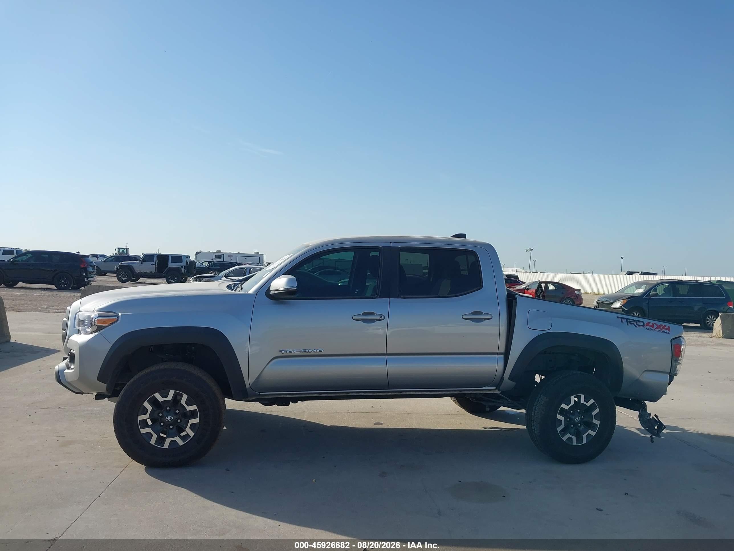 2023 TOYOTA TACOMA TRD OFF ROAD
