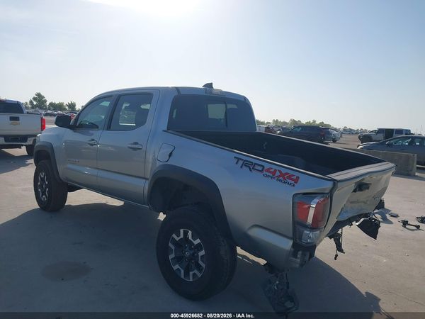 2023 TOYOTA TACOMA TRD OFF ROAD