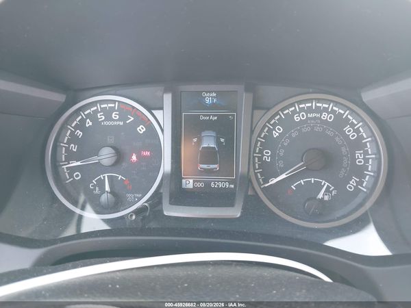 2023 TOYOTA TACOMA TRD OFF ROAD