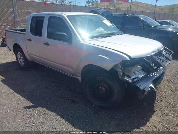 2019 NISSAN FRONTIER SV — I1