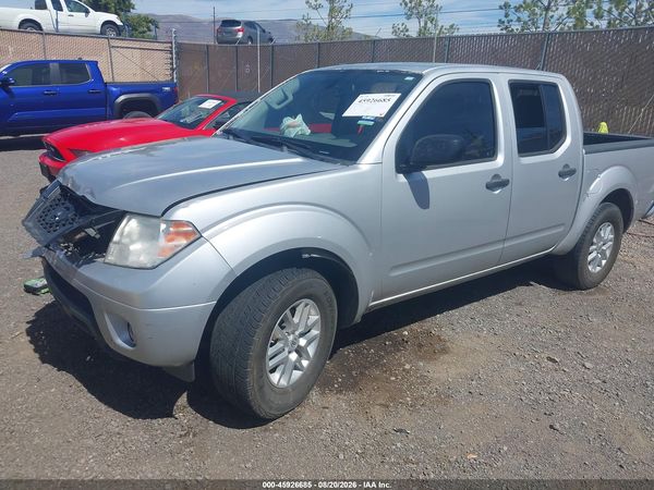 2019 NISSAN FRONTIER — I2
