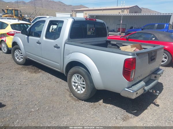 2019 NISSAN FRONTIER SV — I3
