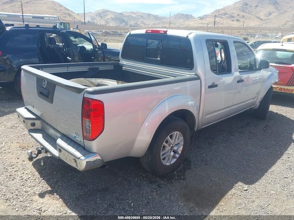 2019 NISSAN FRONTIER SV — I4