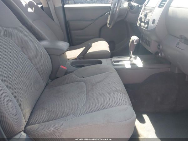 2019 NISSAN FRONTIER SV — I5