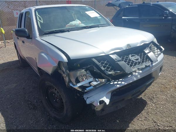 2019 NISSAN FRONTIER SV — I6
