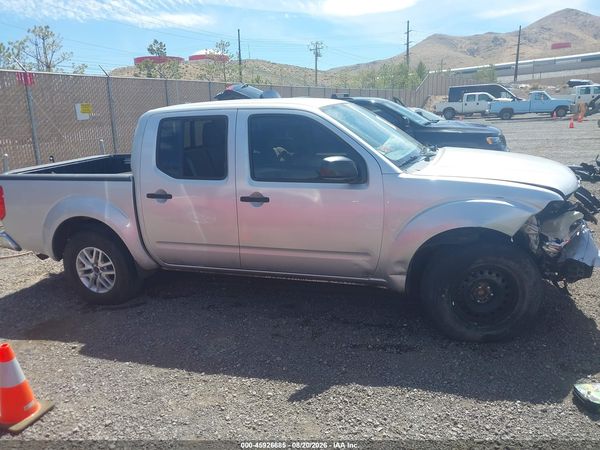 2019 NISSAN FRONTIER SV — I116