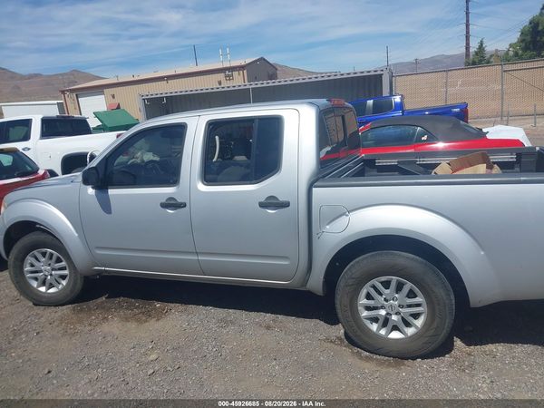 2019 NISSAN FRONTIER SV — I117