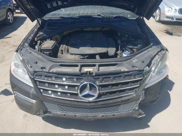 2015 MERCEDES-BENZ ML 350 ML350