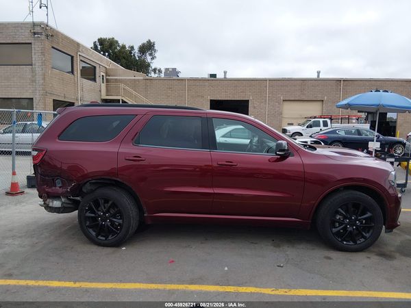 2018 DODGE DURANGO GT AWD