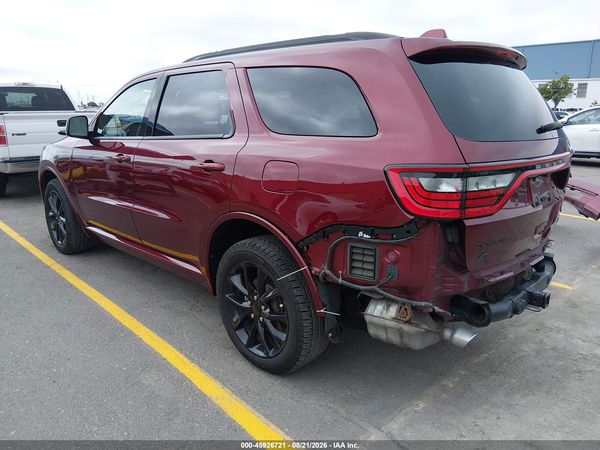 2018 DODGE DURANGO GT AWD