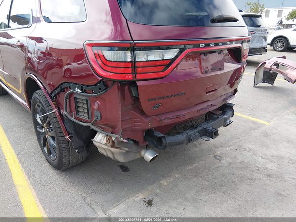 2018 DODGE DURANGO GT AWD