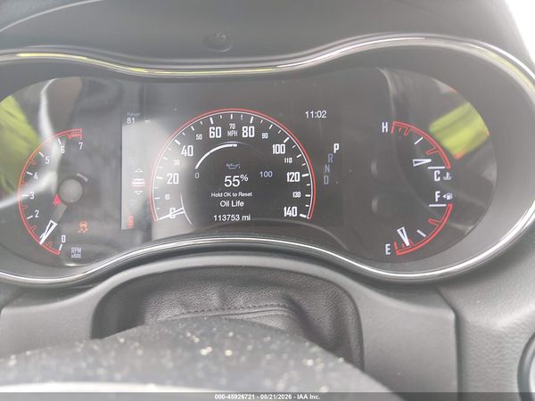 2018 DODGE DURANGO GT AWD