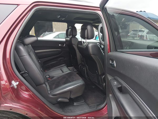 2018 DODGE DURANGO GT AWD