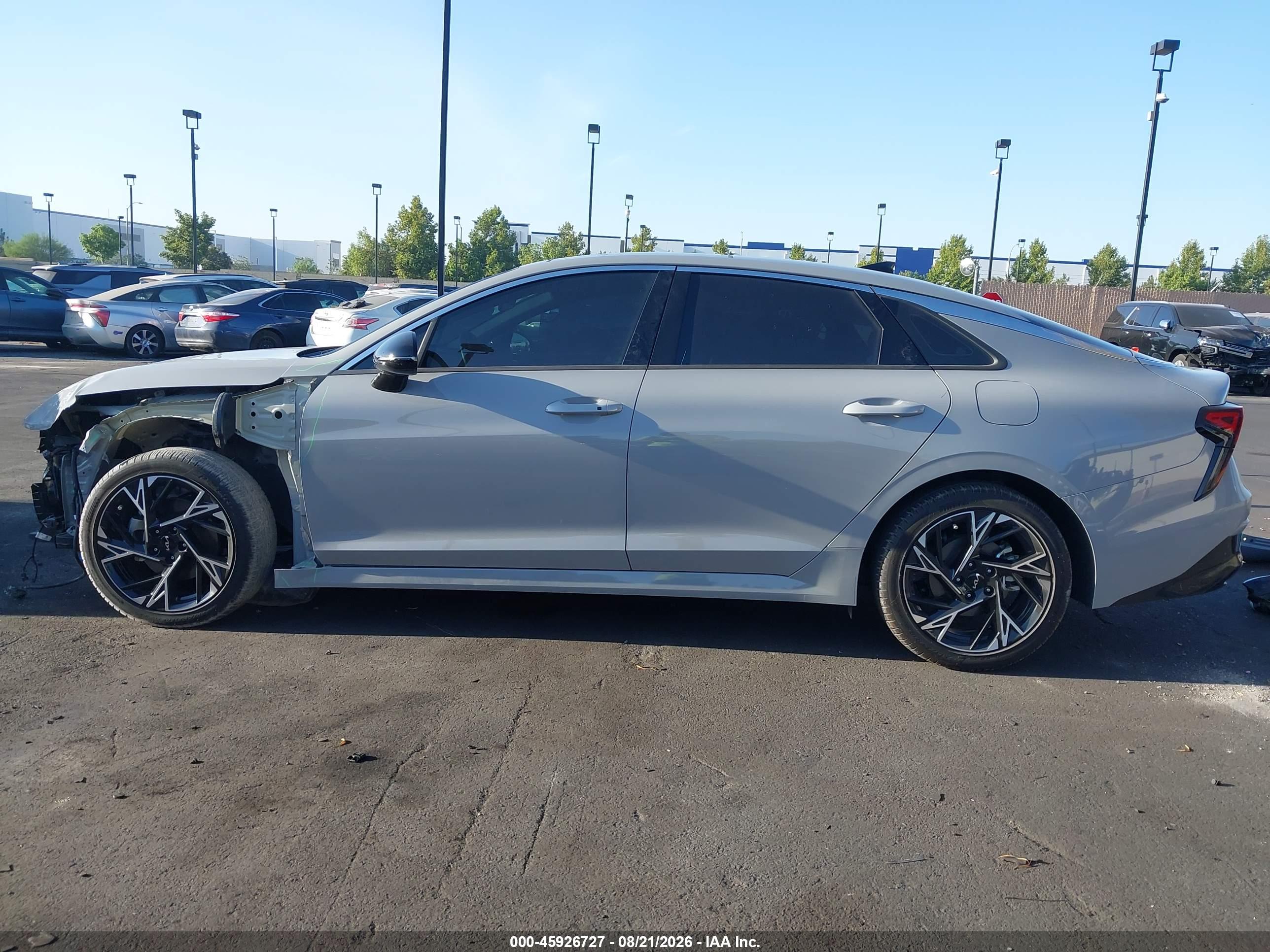 2025 KIA K5 GT-LINE