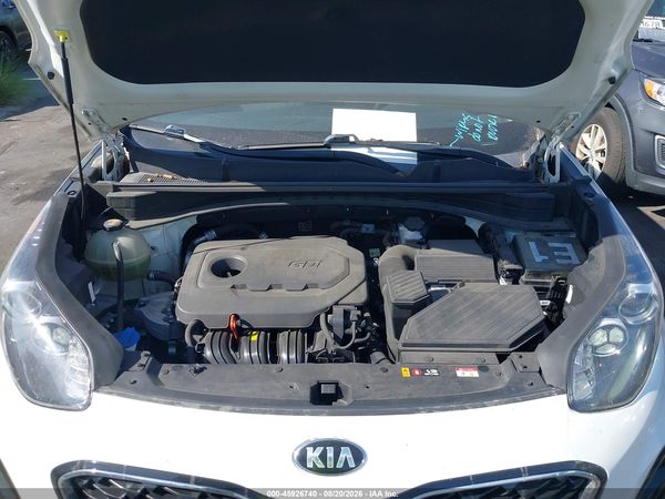 2021 KIA SPORTAGE LX
