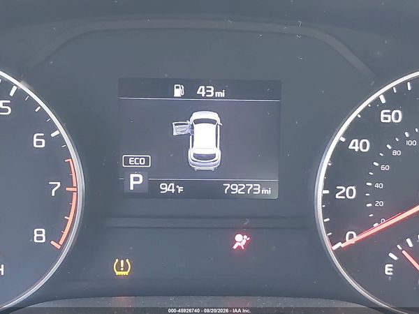 2021 KIA SPORTAGE LX