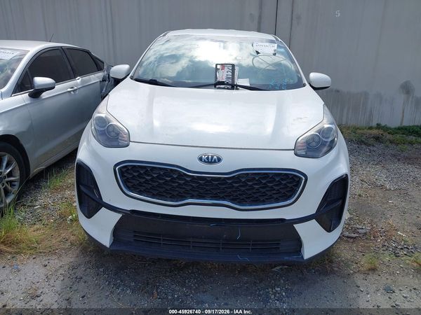 2021 KIA SPORTAGE LX